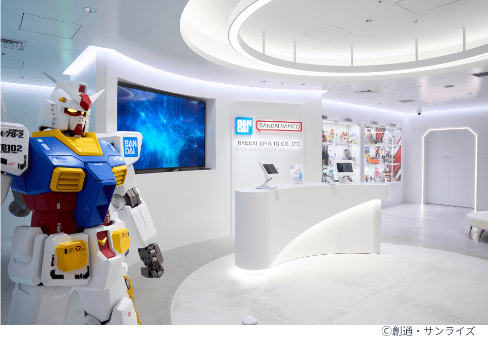 株式会社バンダイ/株式会社BANDAI SPIRITS　-求人詳細-