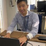 知財担当者　インタビュー