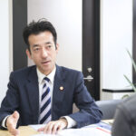 芳野国際特許事務所　所長インタビュー