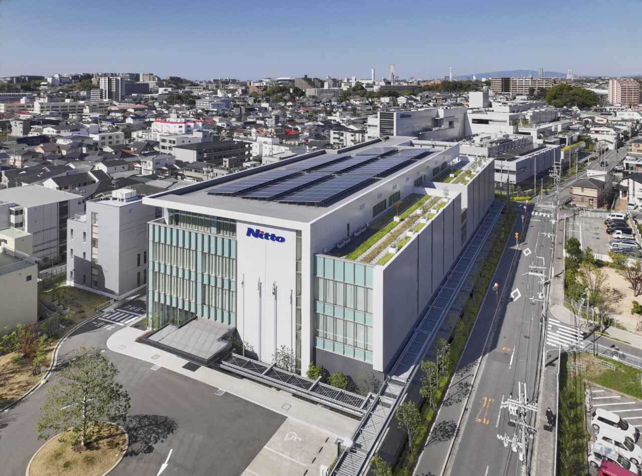 日東電工株式会社（Nitto）の求人一覧